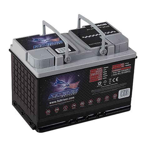 Fullriver Hc B Hc Series V High Cranking Battery