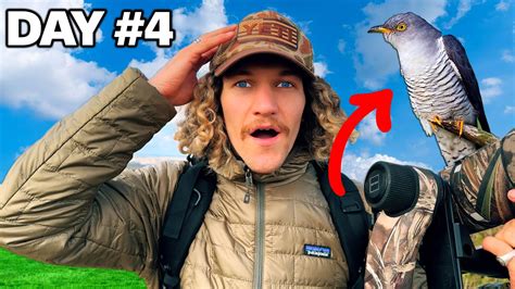 Day Of Being A Wildlife Photographer Red Listed Bird Spotted Youtube