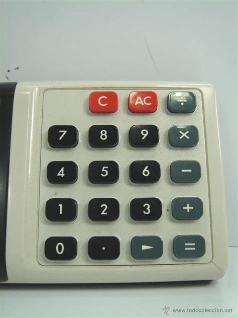 Antigua Calculadora Leds Verdes Mini Casio Cm Comprar En