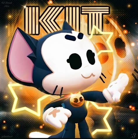 Kit Brawl Stars Idee Gatti