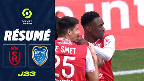 Stade De Reims Estac Troyes R Sum Sdr Estac