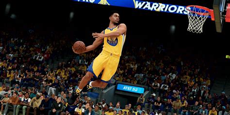 NBA 2K22 Review: Great Basketball, Bloated Hubs