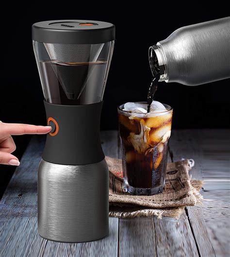 cold brew coffee maker
