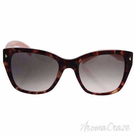 Prada Spr 09s Ue0 4k0 Spotted Brown Pinklight Pink Grey Shaded Designer Sunglasses Online