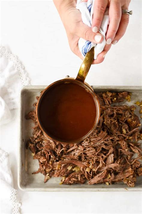 Easy Crockpot BBQ Beef Instant Pot Recipe By Leigh Anne Wilkes