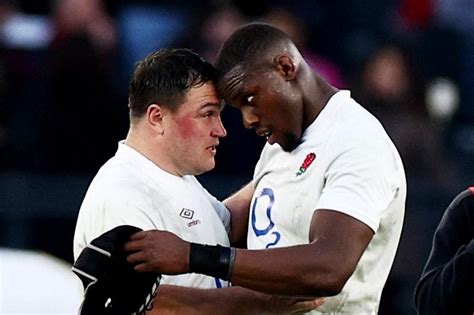 Jamie George wants England to show ‘passion and emotion’ against Wales ...