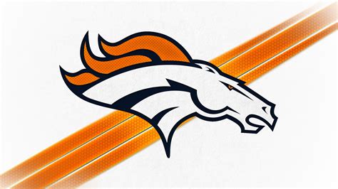 🔥 Free Download Denver Broncos Logo Wallpaper By Denversportswalls Fan