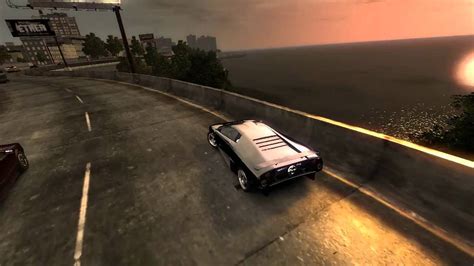 GTA IV ENB Series Reflection Test 720p HD YouTube