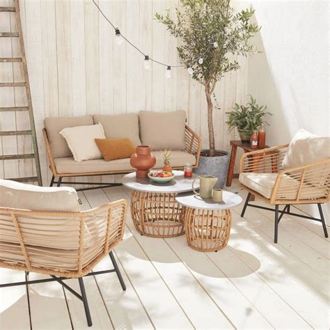 Salotti Da Giardino Maisons Du Monde Nel 2023 Idee Per Decorare La