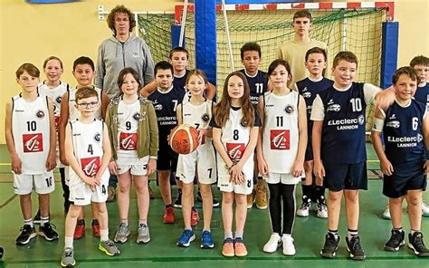 Kreiz Breizh Basketball Week End Difficile Pour Les Jeunes Le