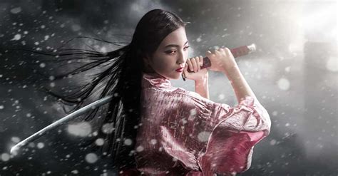 lady trieu   fearless warrior   taste  revenge factinate