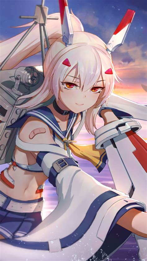 Ayanami Azur Lane Wallpapers - Wallpaper Cave