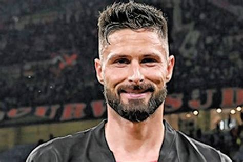 Champions League Olivier Giroud Nets Hat Trick As AC Milan Routs