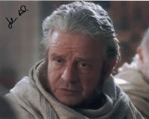 Julian Firth Maester In Game Of Thrones Hand Signed 10 X 8 Photo