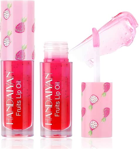 Wrap Sigur Încrezut Lip Gloss Fruit Rareori Pisa Decalaj