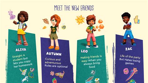 Next Generation Of Lego Friends Announced And Coming In 2023 The