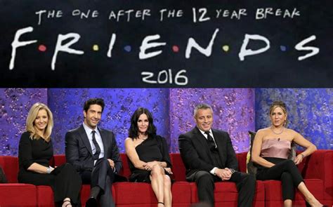 FRIENDS Reunion: A disappointment? - Dynamite News