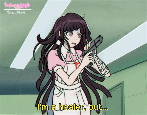 Mikan Tsumiki Danganronpa Know Your Meme