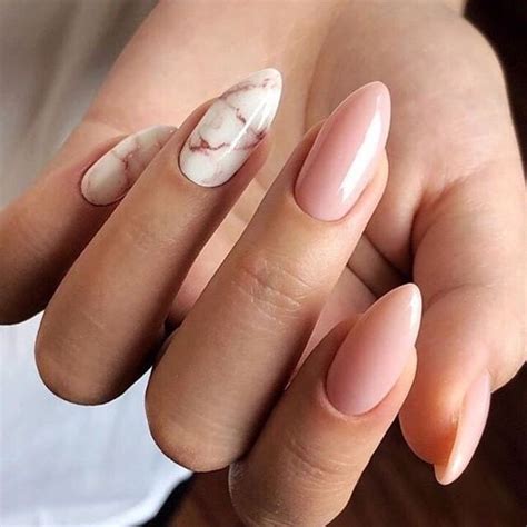 Oval Acrylic Nails Almond Acrylic Nails Acrylic Nail Designs Oval