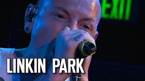 Linkin Park Wastelands KROQ Red Bull 2014 ¹⁰⁸⁰ᵖ ᵁᴴᴰ YouTube