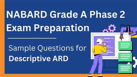 Nabard Grade A Phase Sample Questions For Descriptive Ard