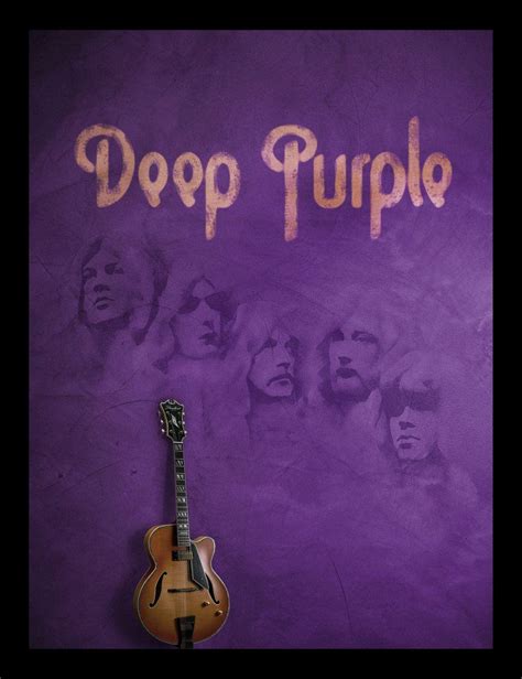 Deep Purple Band Wallpapers - Top Free Deep Purple Band Backgrounds - WallpaperAccess