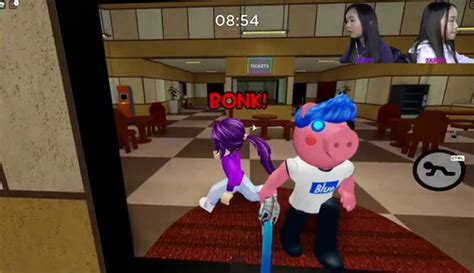 Janet and KatePIGGY RB Battles Championships on Roblox 游戏视频 免费在线观看 爱奇艺