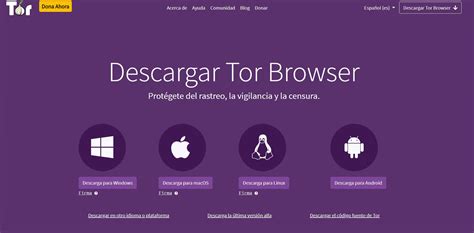 Cómo usar Tor Browser para ser anónimo en Internet Seguridad PY