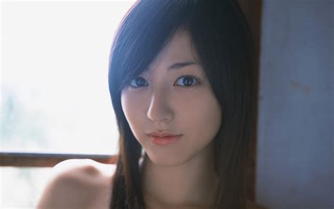 asian women japan yumi sugimoto smiling model 1080p wallpaper hdwallpaper desktop