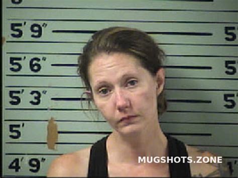 REECE AMBER JUANITA 09 19 2021 Transylvania County Mugshots Zone