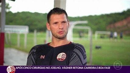 N Utico Renova Contrato Do Goleiro Vagner At O Final De N Utico