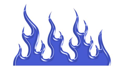 Blue Flame PNGs for Free Download