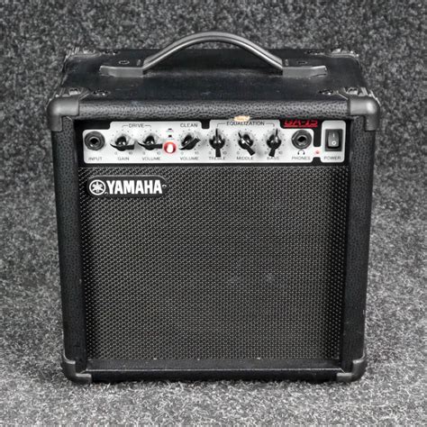 Yamaha GA-15 Guitar Combo Amp - 2nd Hand | Rich Tone Music