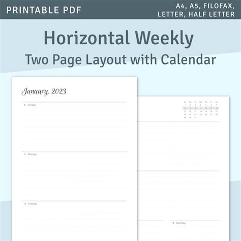 Calendar Planner 2025 Printable Pdf Gates Joellen