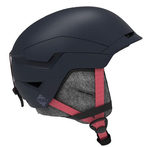 Kask Salomon Quest W Blueberry