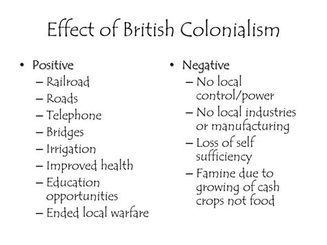 PPT - British Colonialism in India PowerPoint Presentation, free ...