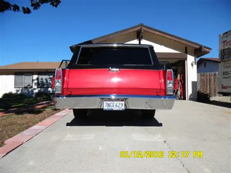 1966 Chevy Nova Wagon - Classic Chevrolet Nova 1966 for sale