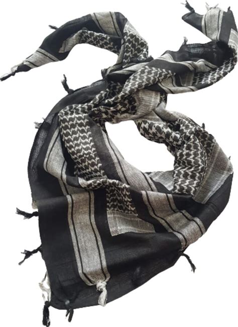 Milspec Surplus Cotton Shemagh Scarf Arab Keffiyeh Army Military