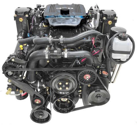 Mercury Mercruiser® Quicksilver 350 Mpi Bravo Engine Only For Sale