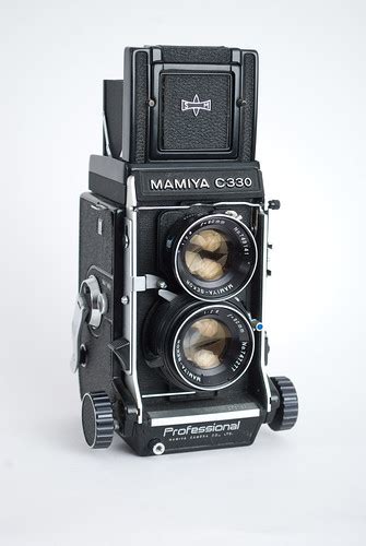 MAMIYA C330 PDF