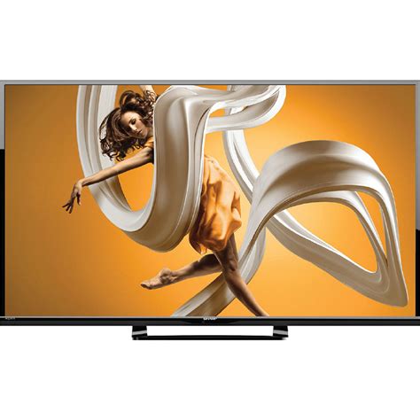 Sharp 65 Class LC 65LE643U AQUOS Full HD LED TV LC 65LE643U B H