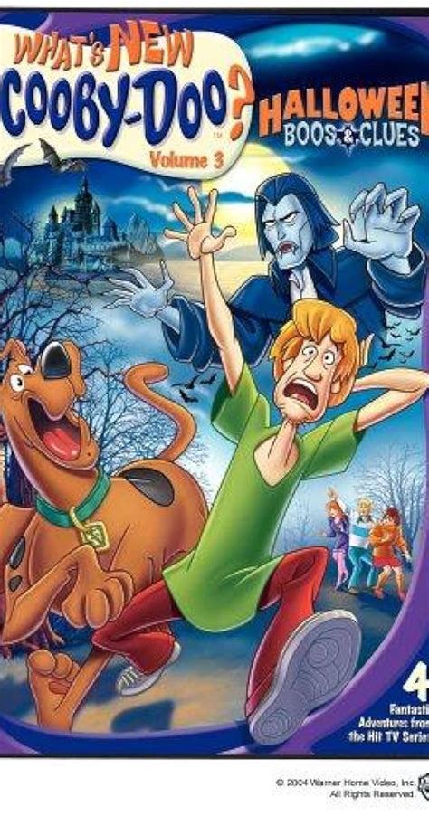 What's New Scooby Doo Season 1