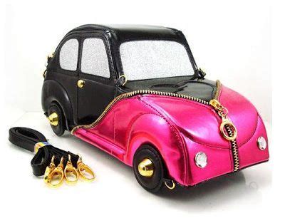 Car Shaped Purse Handbag . | Çanta, Çantalar, Çanta modelleri