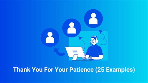 Thank You For Your Patience Complete Guide With 25 Examples