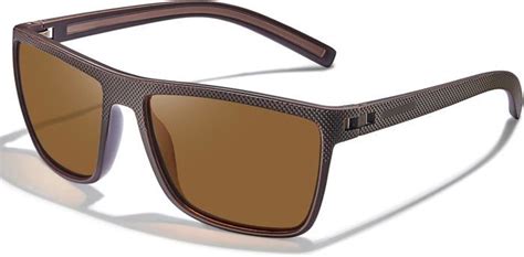 Rétro Lunettes De Soleil Polarisées Homme Lunettes Solaires Rondes