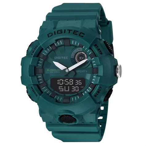 Jual Digitec Digitec Jam Tangan Analog Digital Pria Da T Water