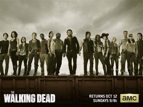 The Walking Dead Season 5 Wallpapers - Wallpaper Cave