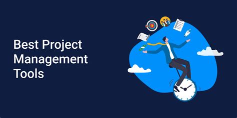 17 Best Project Management Tools In 2025 Updated