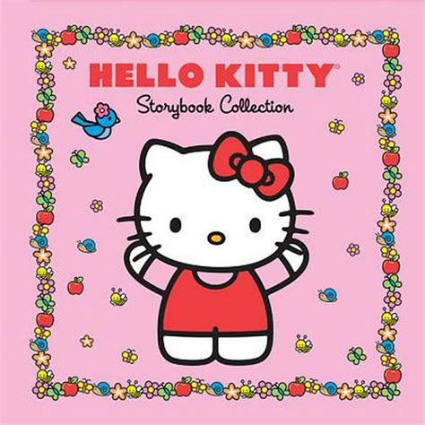 Hello Kitty Storybook Collection (Hardcover) - Walmart.com - Walmart.com