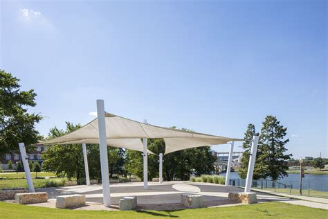 Baylor Tailgating Terrace Usa Shade